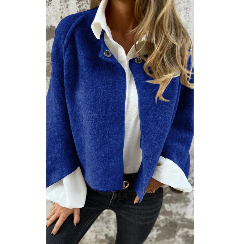 Cappotto Corto in Cachemire